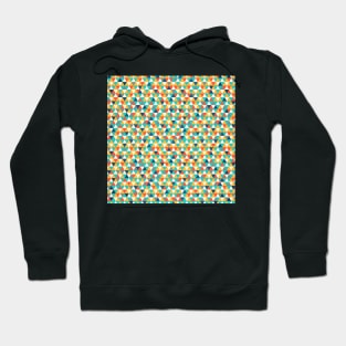 Triangle stamp Hoodie